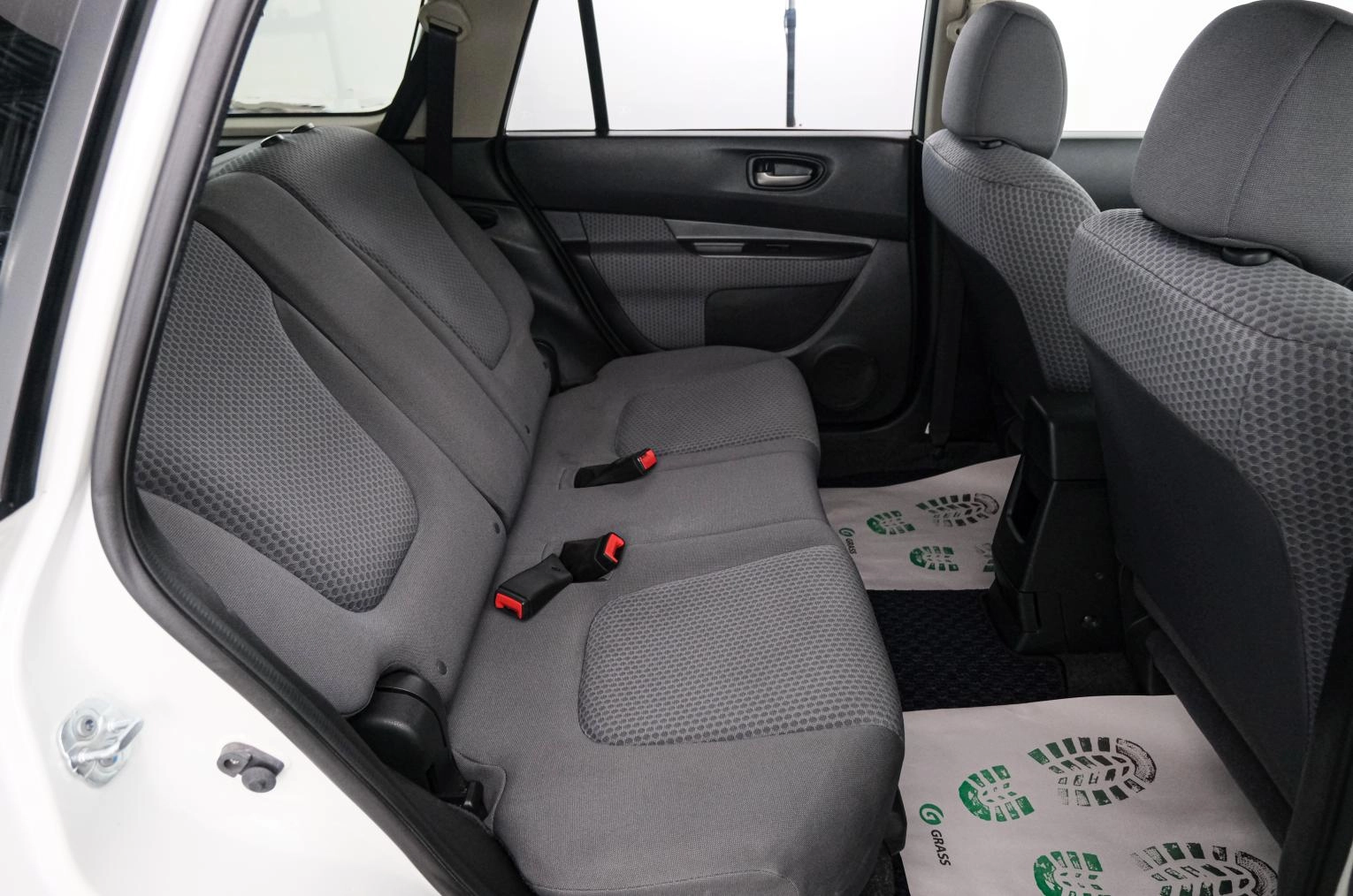 Nissan Wingroad 20 из 22