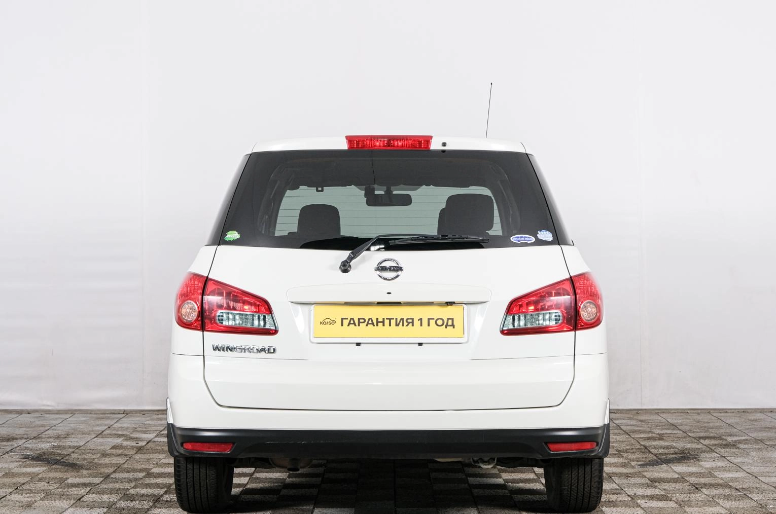 Nissan Wingroad 5 из 22