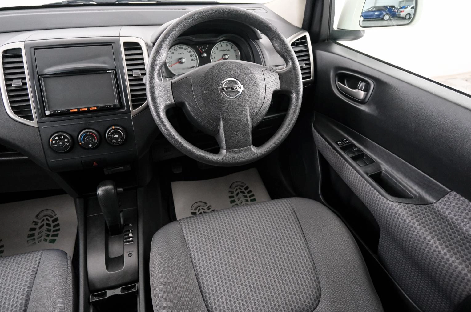 Nissan Wingroad 9 из 22