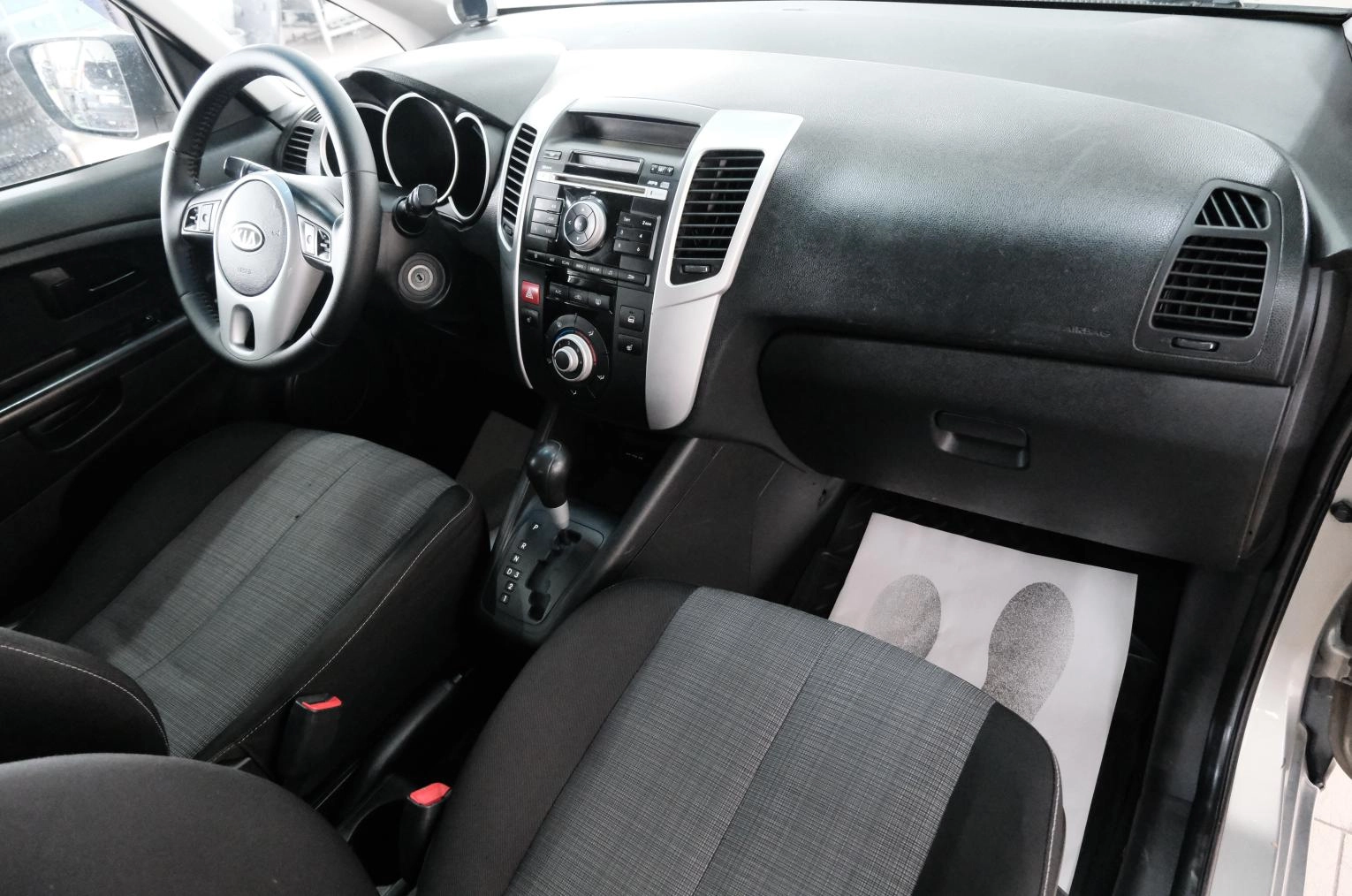 KIA Venga 20 из 25