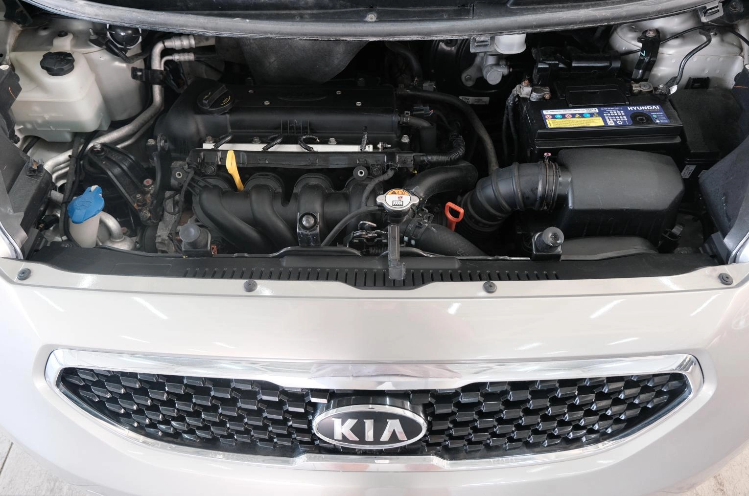 KIA Venga 25 из 25