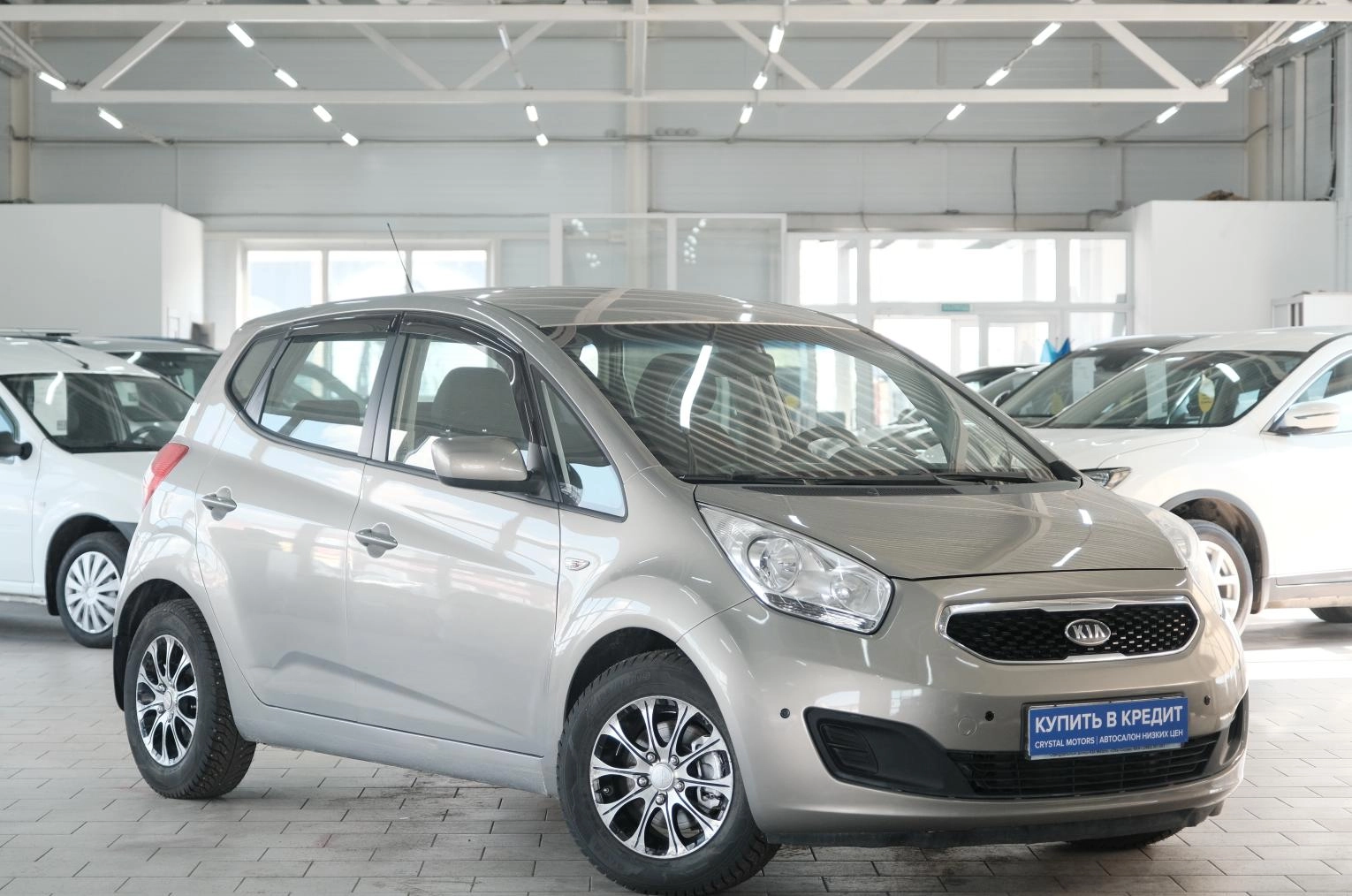 KIA Venga 1 из 25