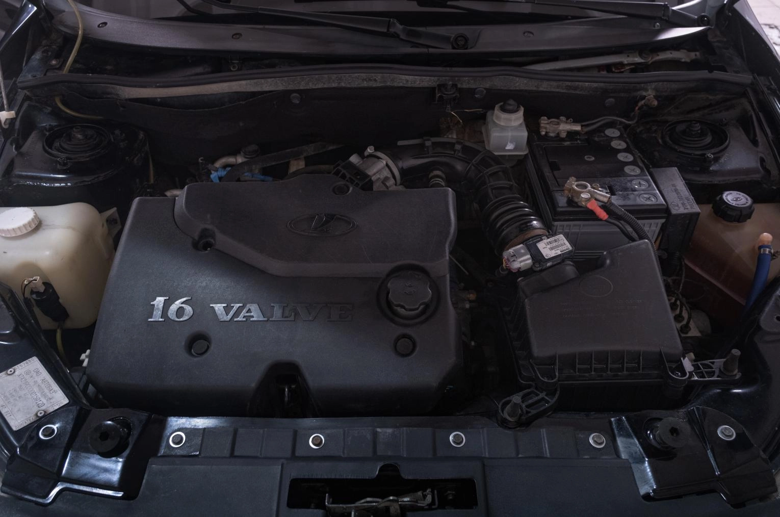 ВАЗ (LADA) Granta 18 из 19