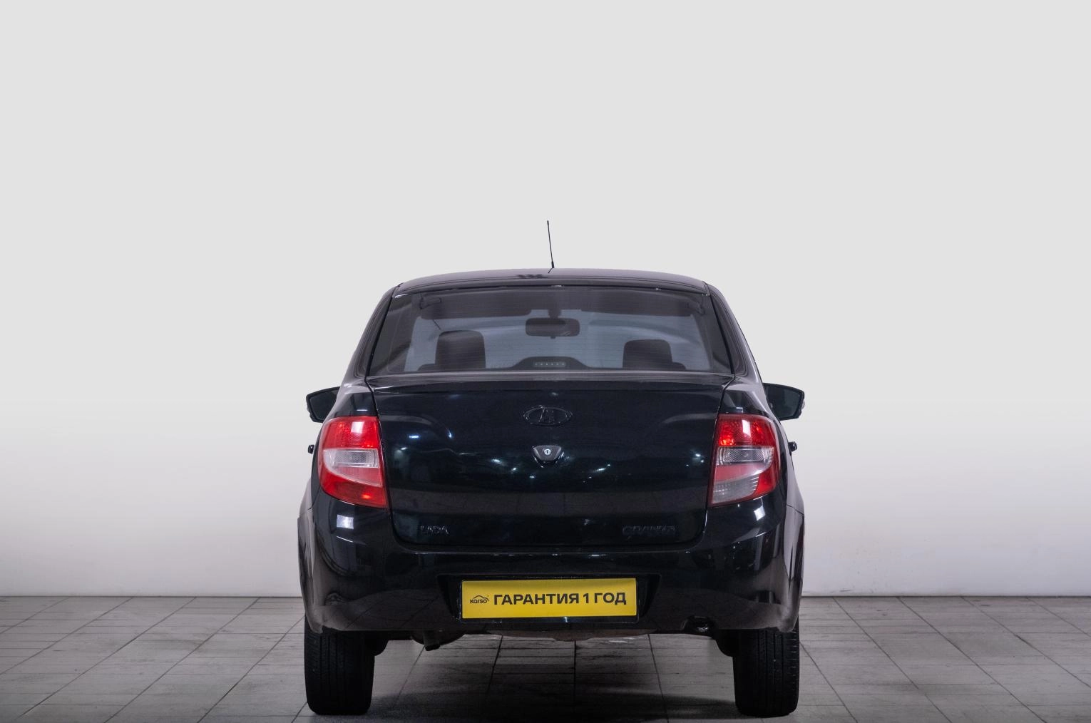 ВАЗ (LADA) Granta 4 из 19