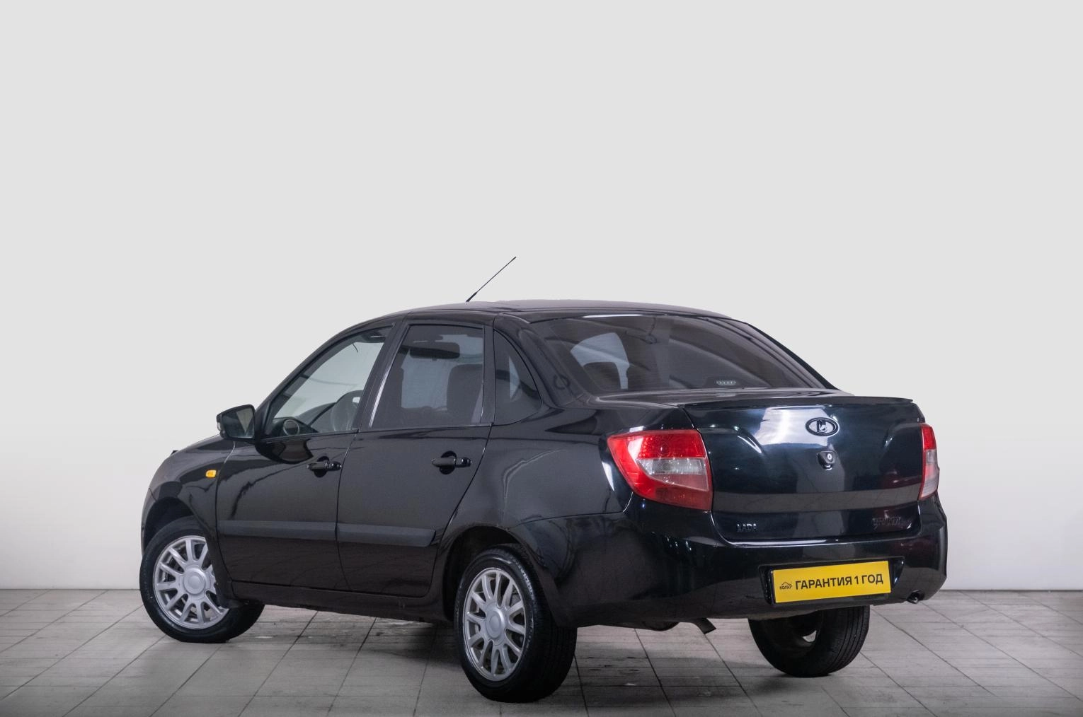 ВАЗ (LADA) Granta 5 из 19