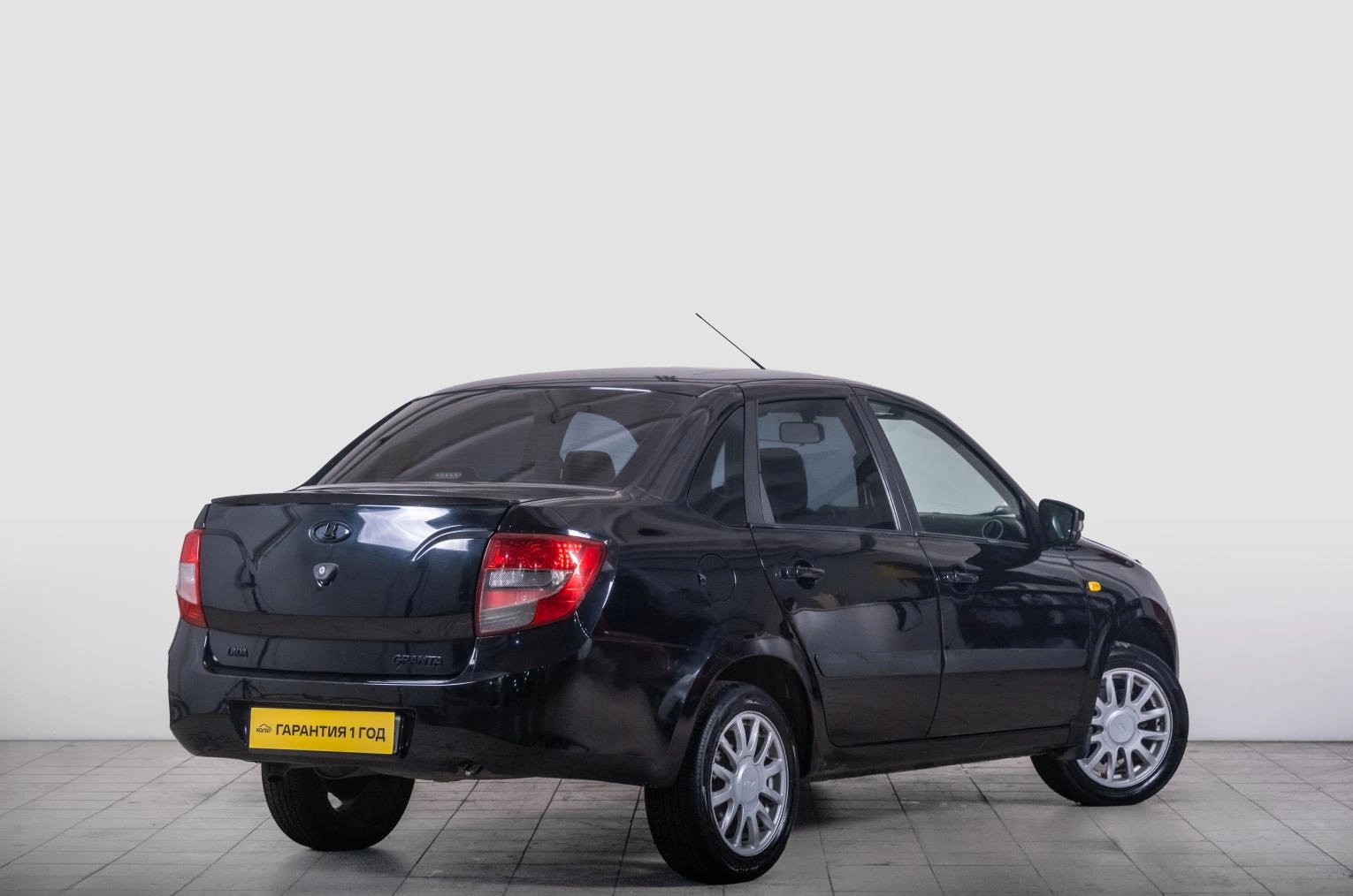 ВАЗ (LADA) Granta 6 из 19