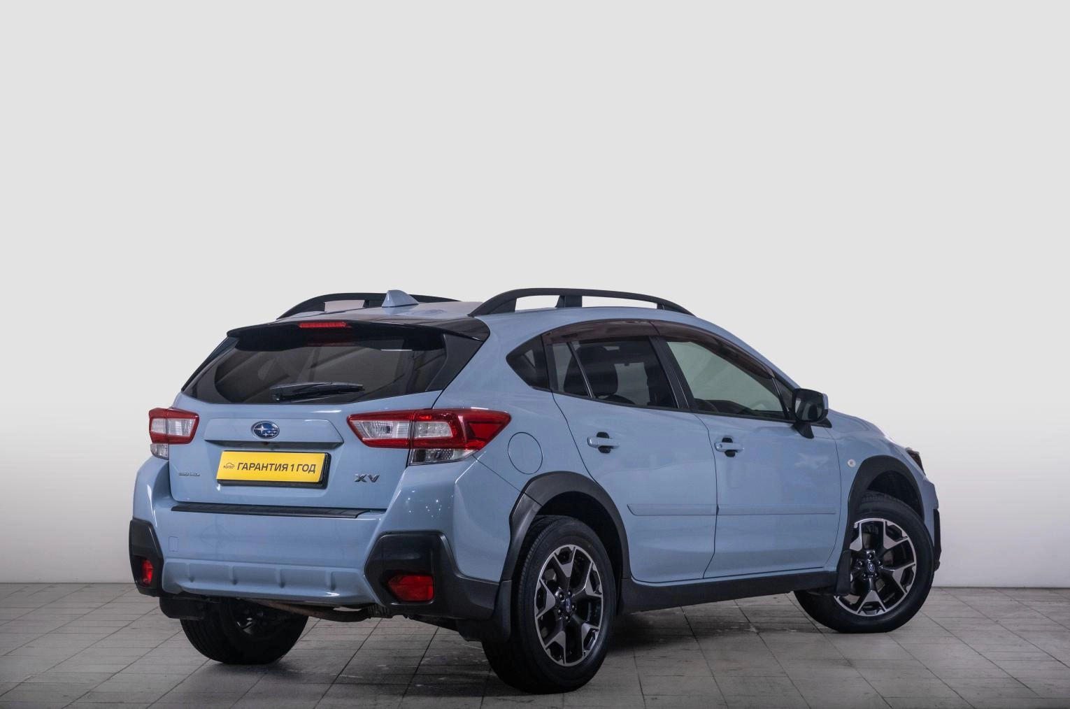 Subaru XV 6 из 21