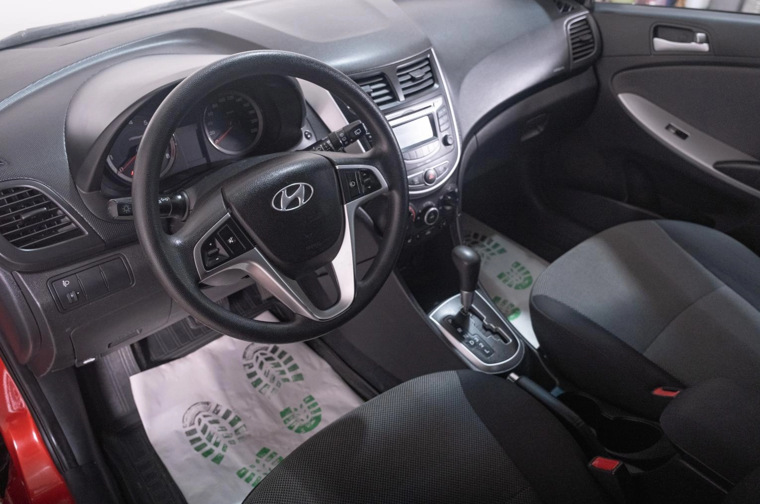 Hyundai Solaris 7 из 20