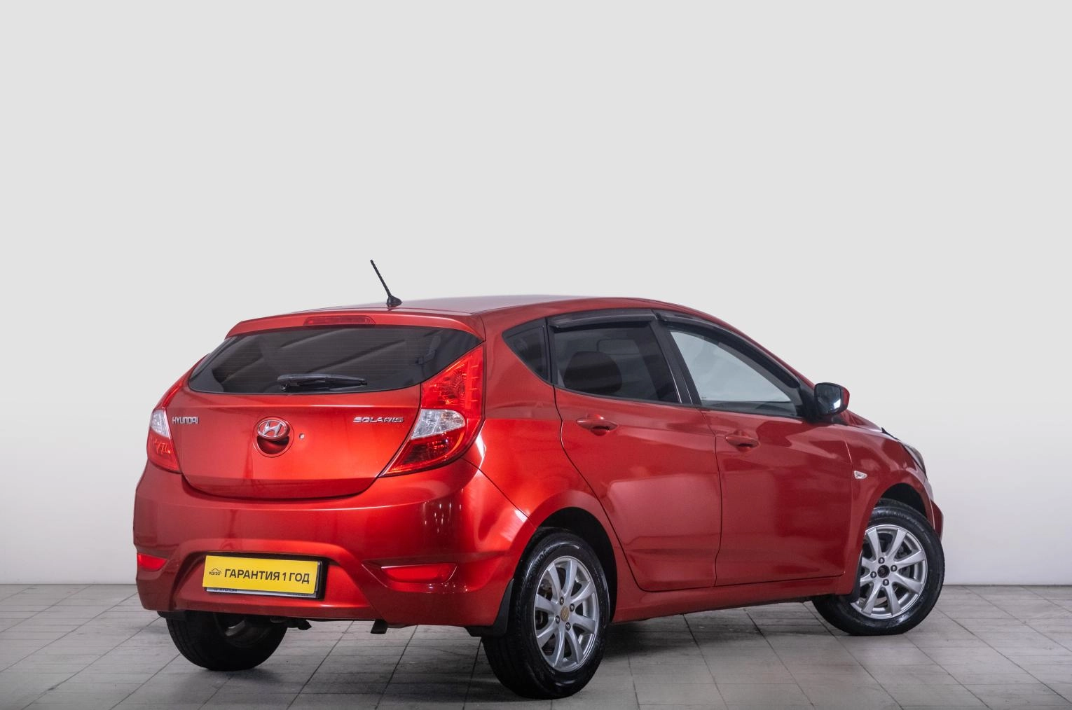 Hyundai Solaris 6 из 20