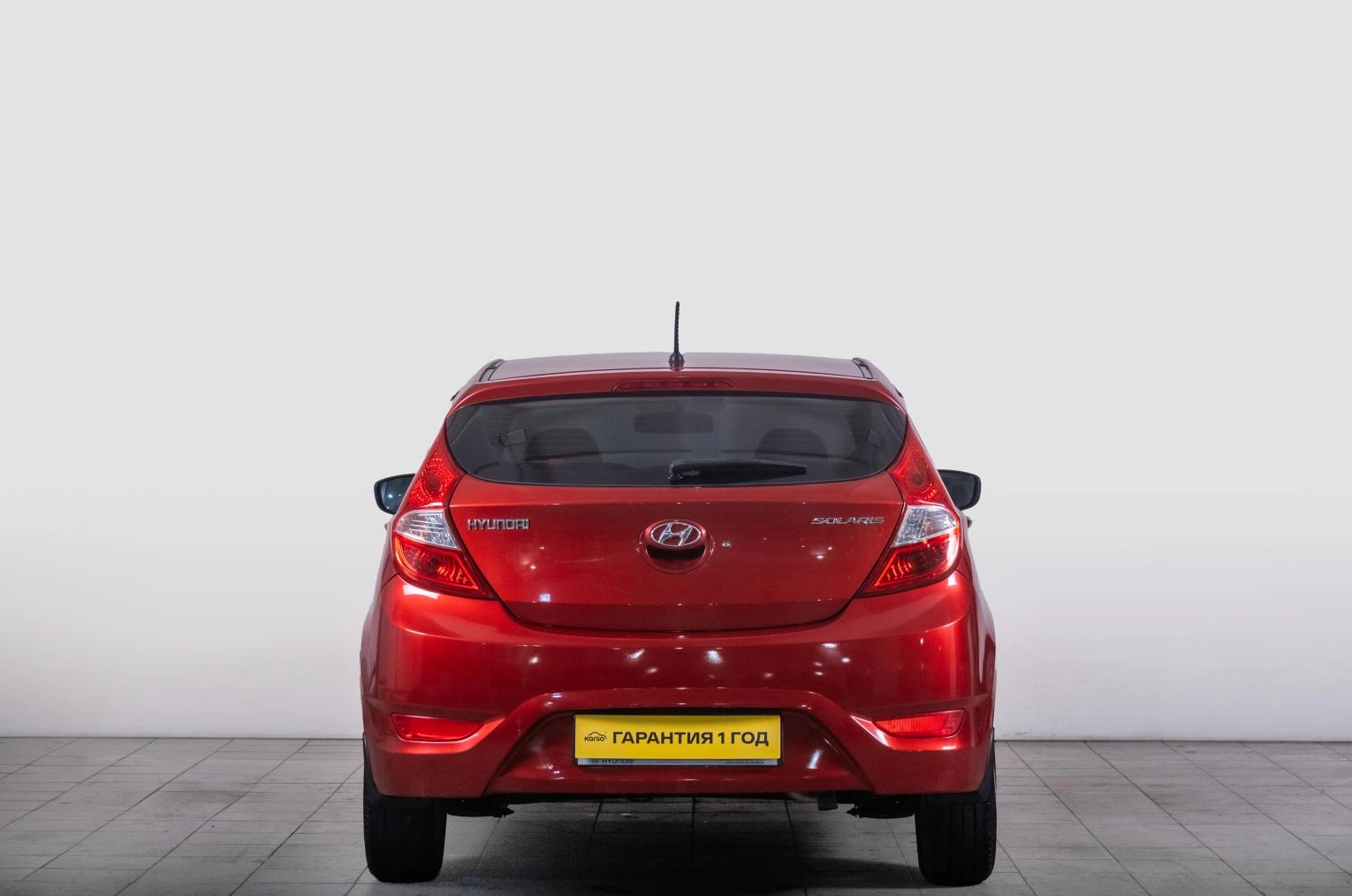 Hyundai Solaris 4 из 20
