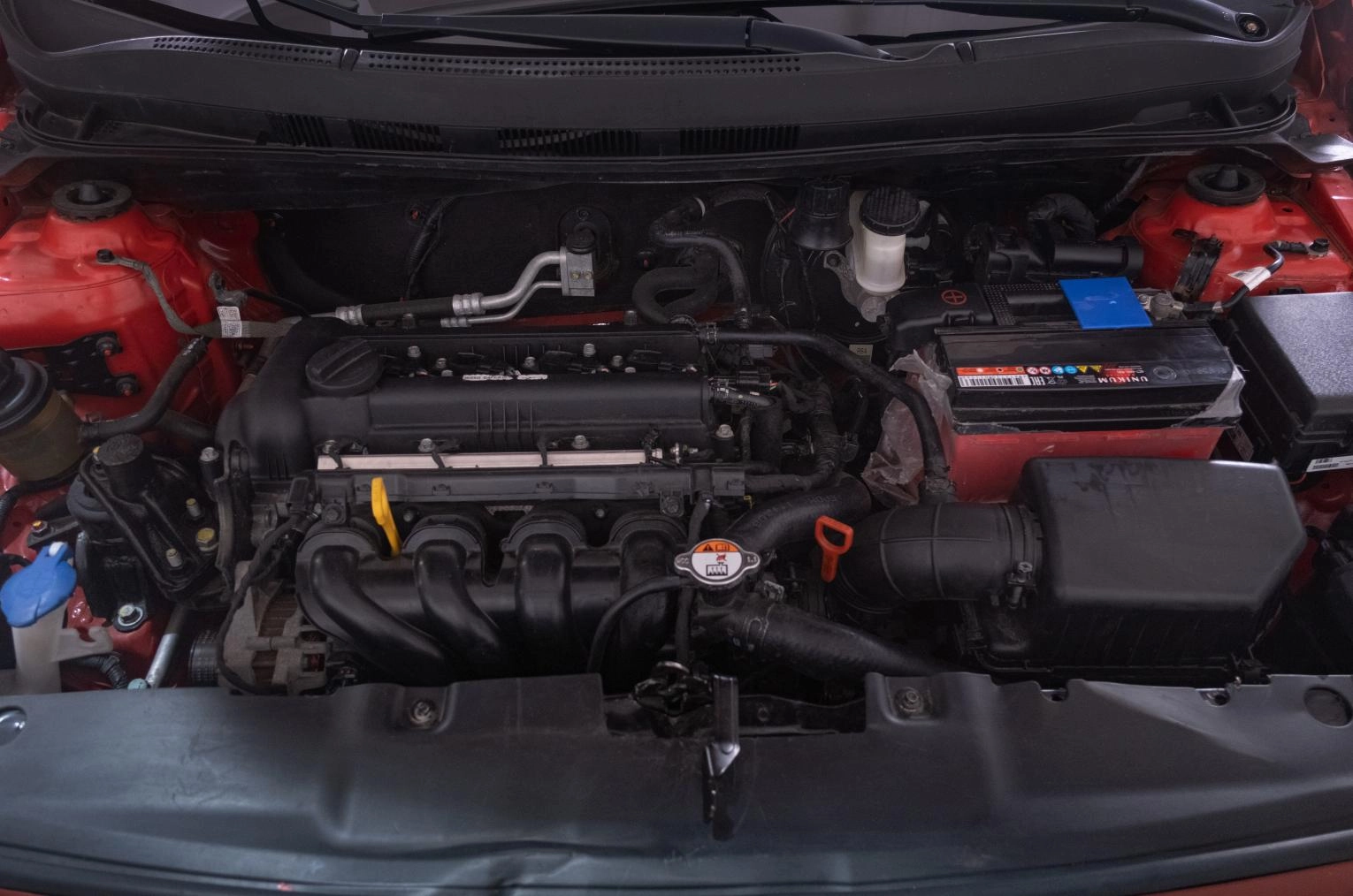 Hyundai Solaris 20 из 20