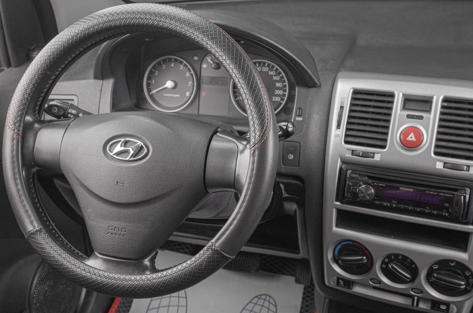 Hyundai Getz 14 из 17