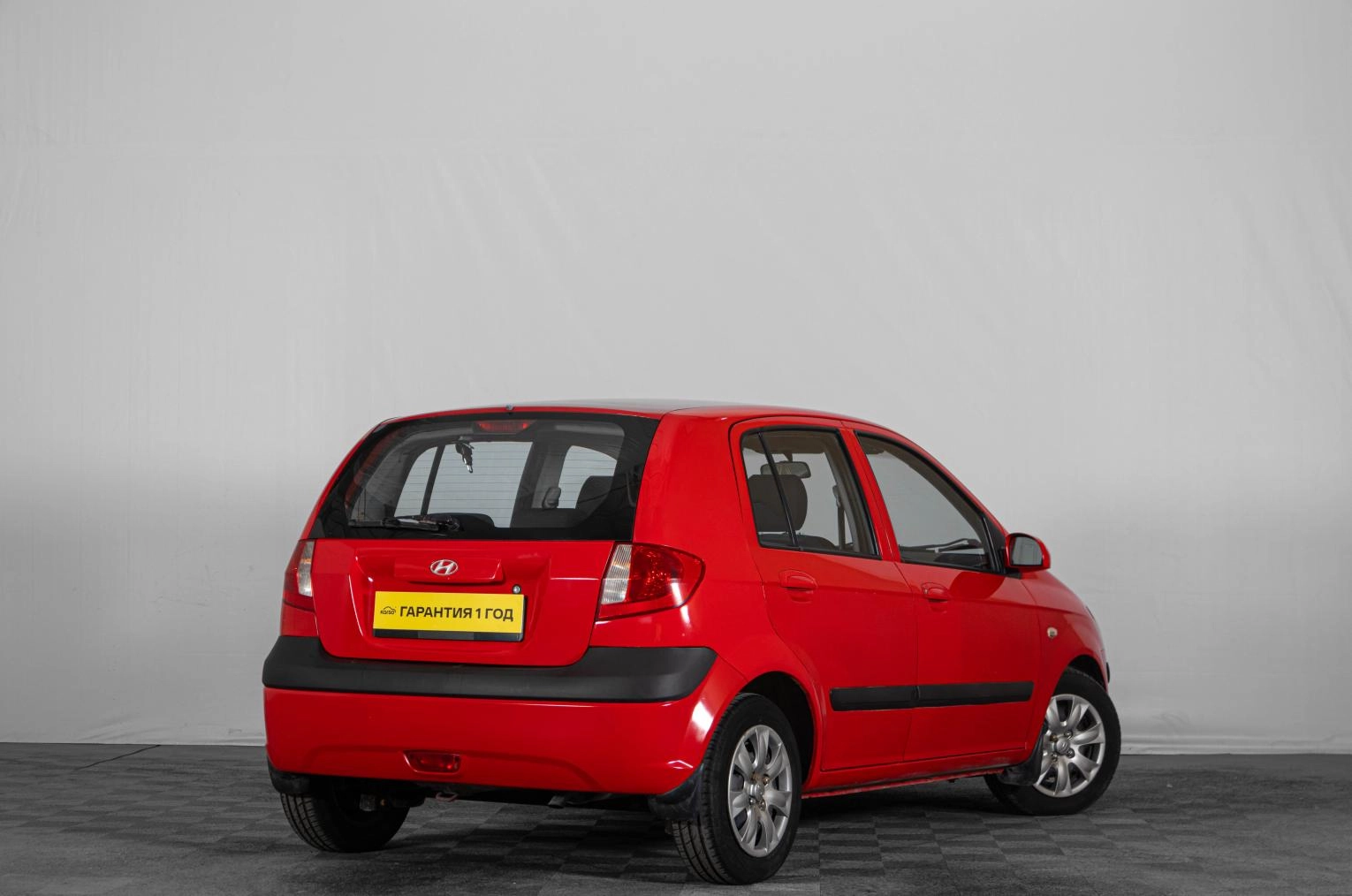 Hyundai Getz 4 из 17