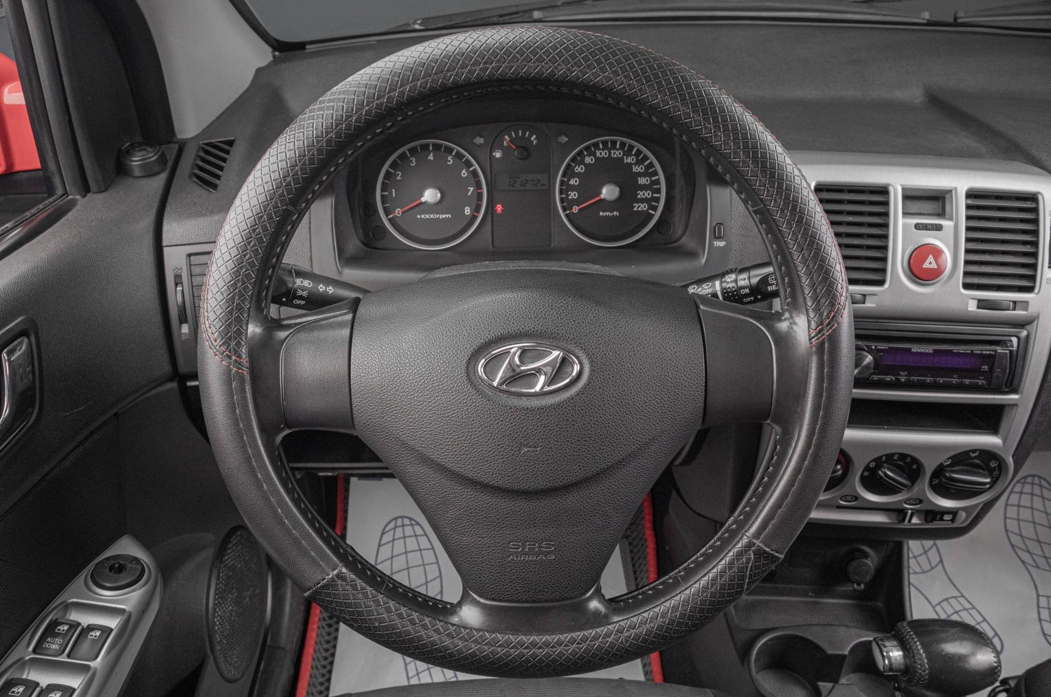 Hyundai Getz 10 из 17