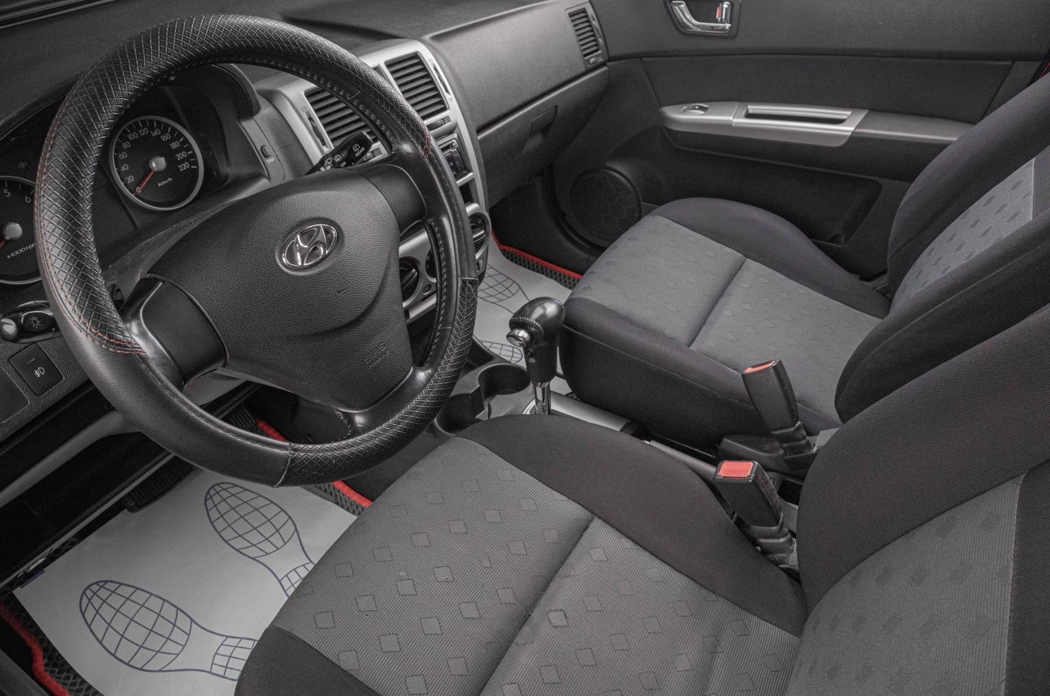 Hyundai Getz 8 из 17