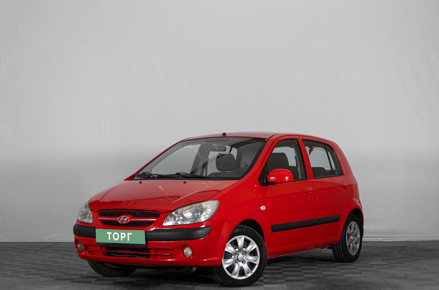 Hyundai Getz 3 из 17
