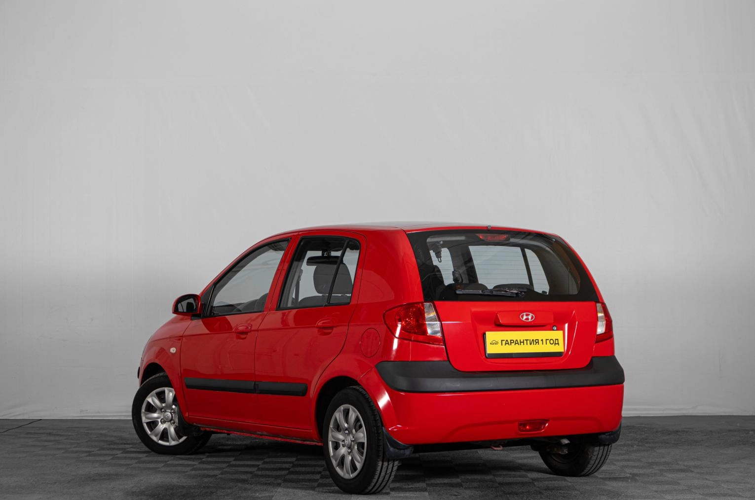 Hyundai Getz 6 из 17