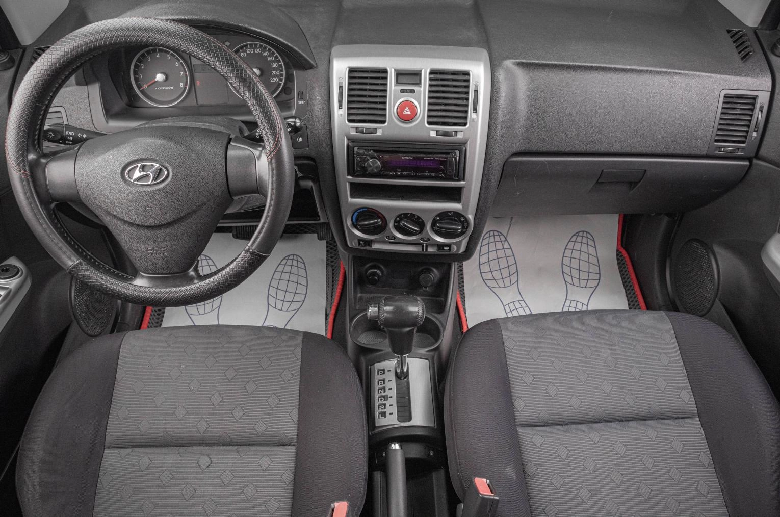 Hyundai Getz 7 из 17