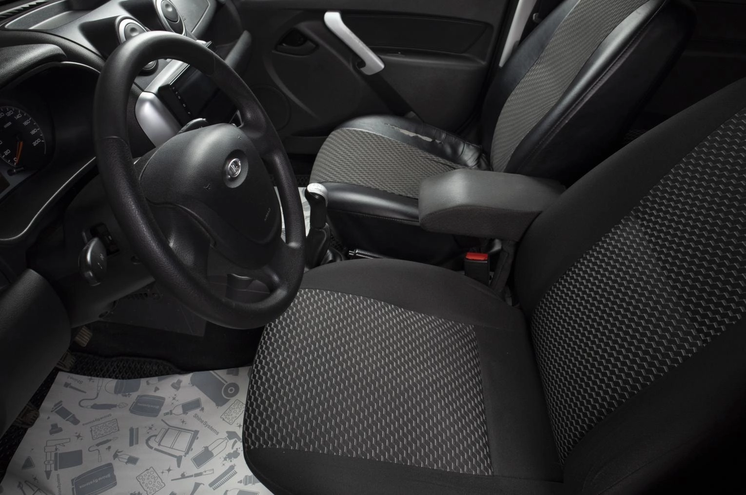ВАЗ (LADA) Granta 22 из 29