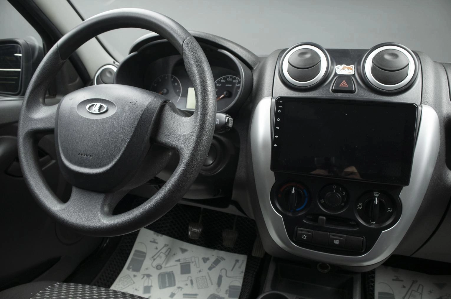 ВАЗ (LADA) Granta 16 из 29