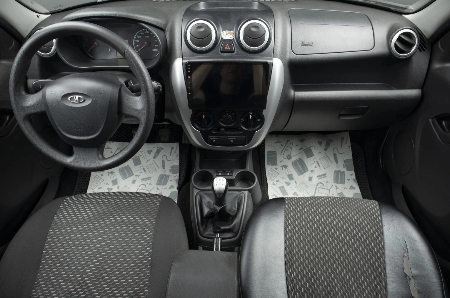 ВАЗ (LADA) Granta 12 из 29