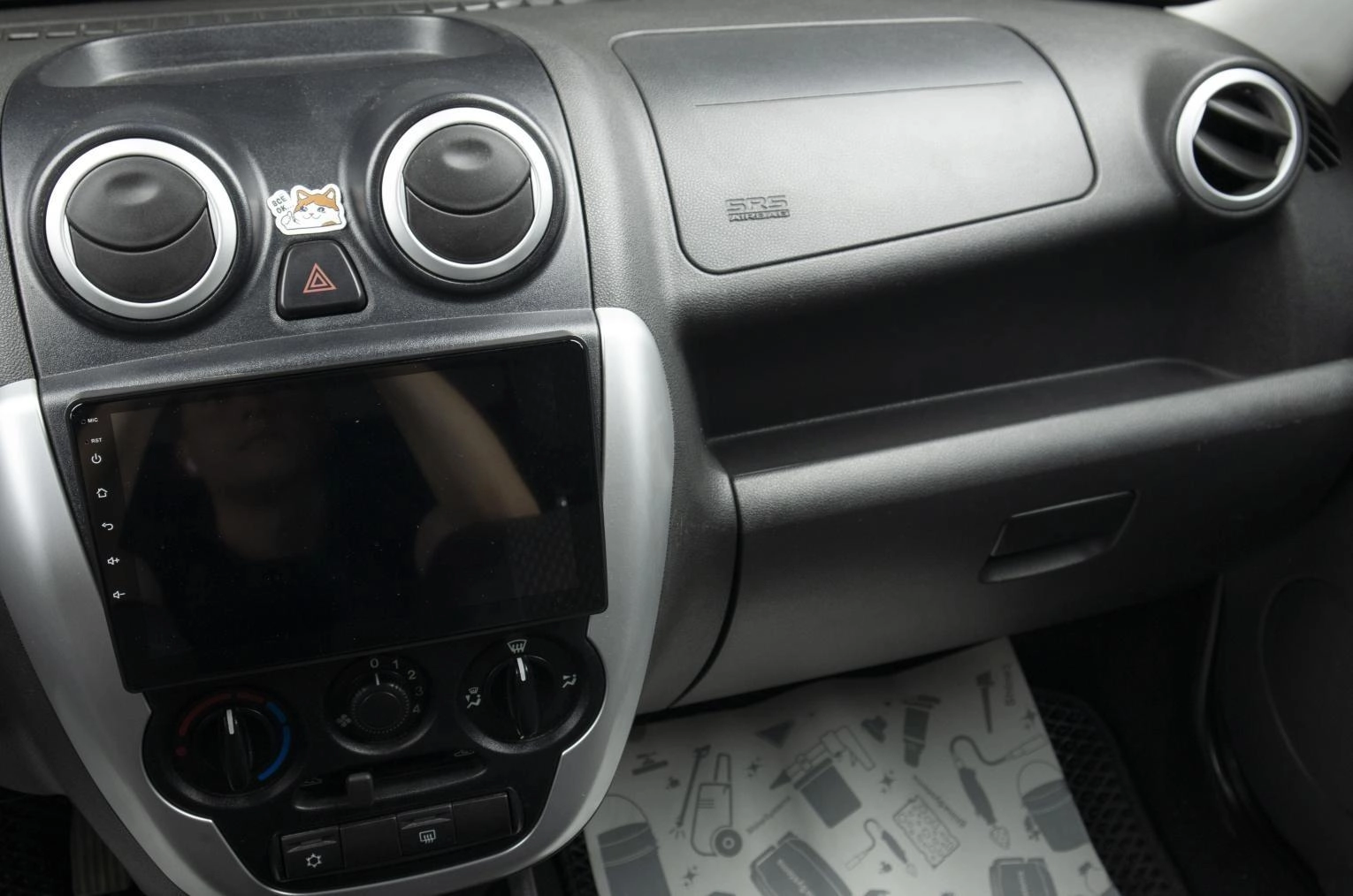 ВАЗ (LADA) Granta 18 из 29