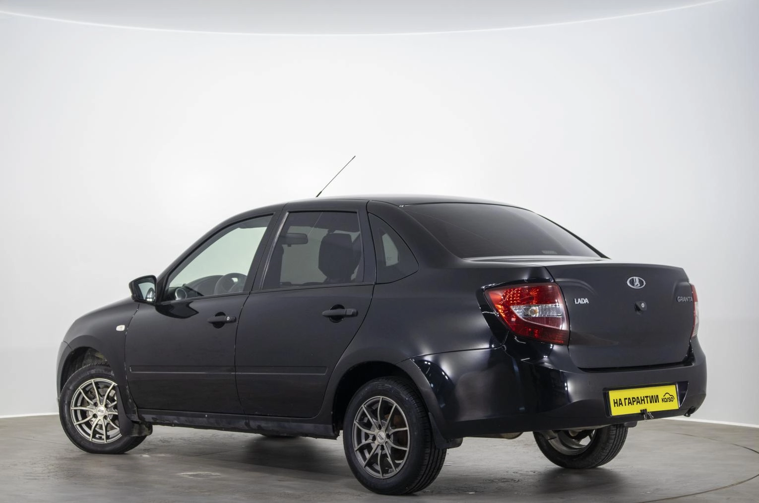 ВАЗ (LADA) Granta 6 из 15