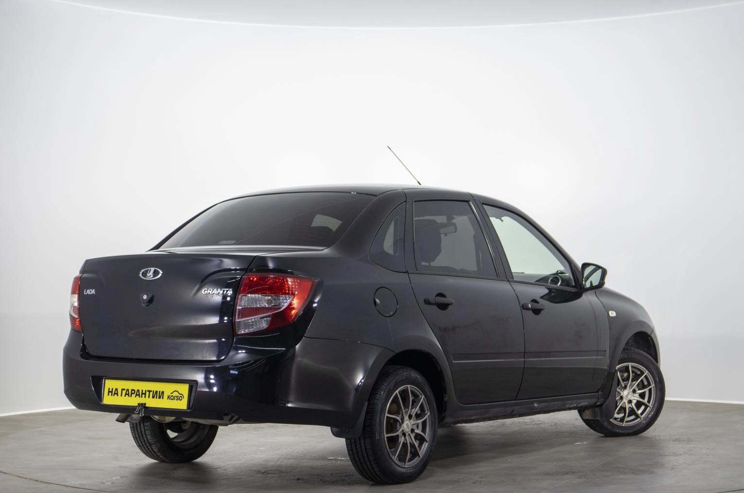 ВАЗ (LADA) Granta 4 из 15