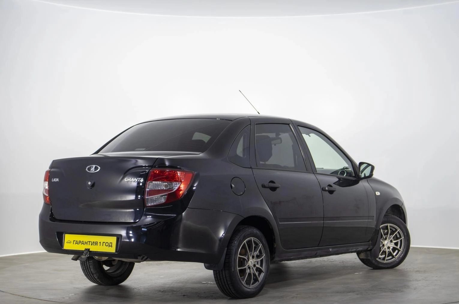 ВАЗ (LADA) Granta 6 из 29