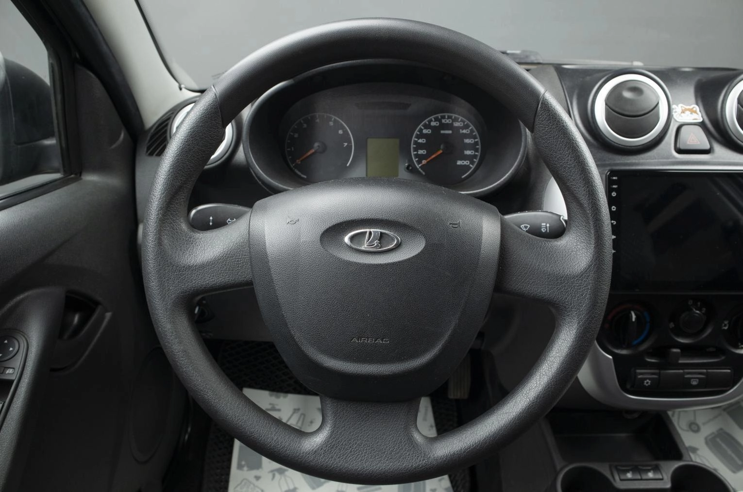 ВАЗ (LADA) Granta 14 из 29