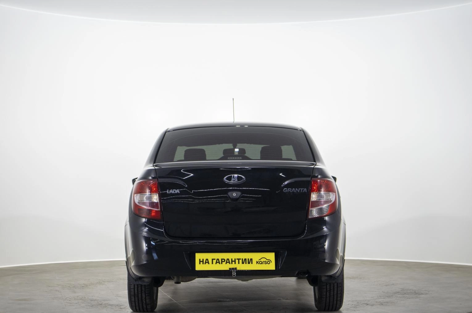 ВАЗ (LADA) Granta 5 из 15