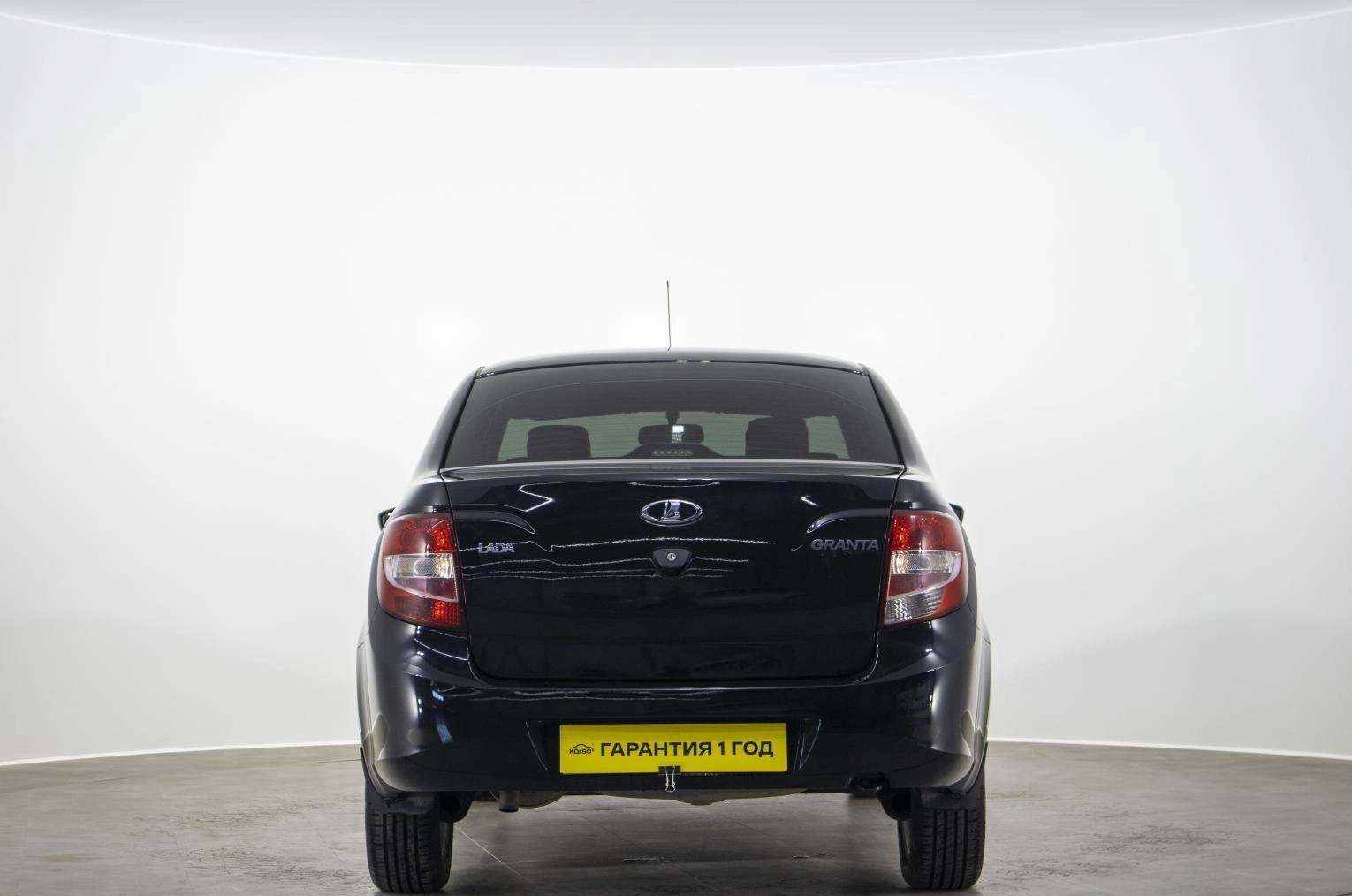 ВАЗ (LADA) Granta 8 из 29