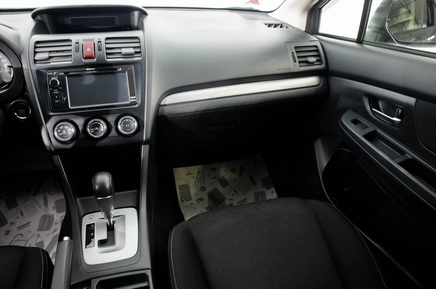 Subaru XV 21 из 25