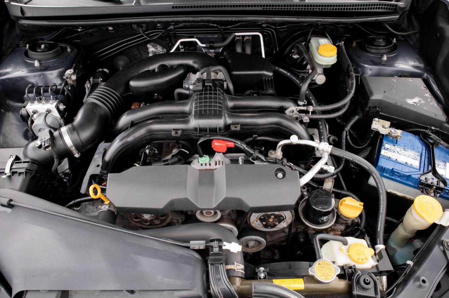 Subaru XV 7 из 25