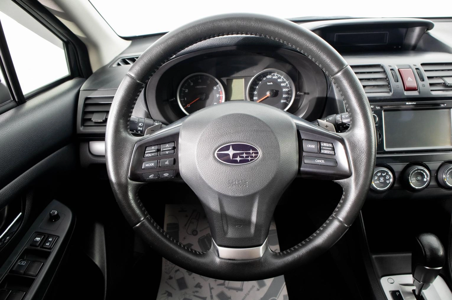 Subaru XV 14 из 25