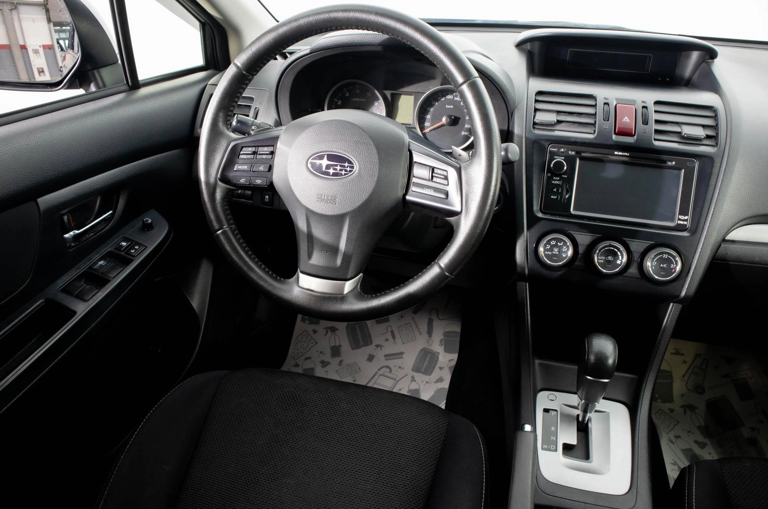 Subaru XV 17 из 25
