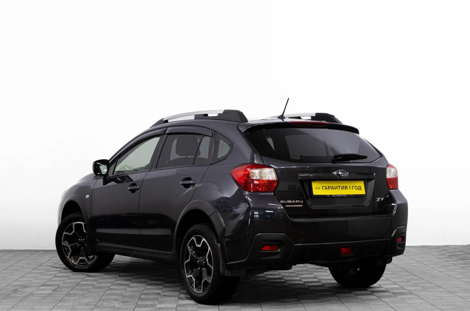 Subaru XV 6 из 25