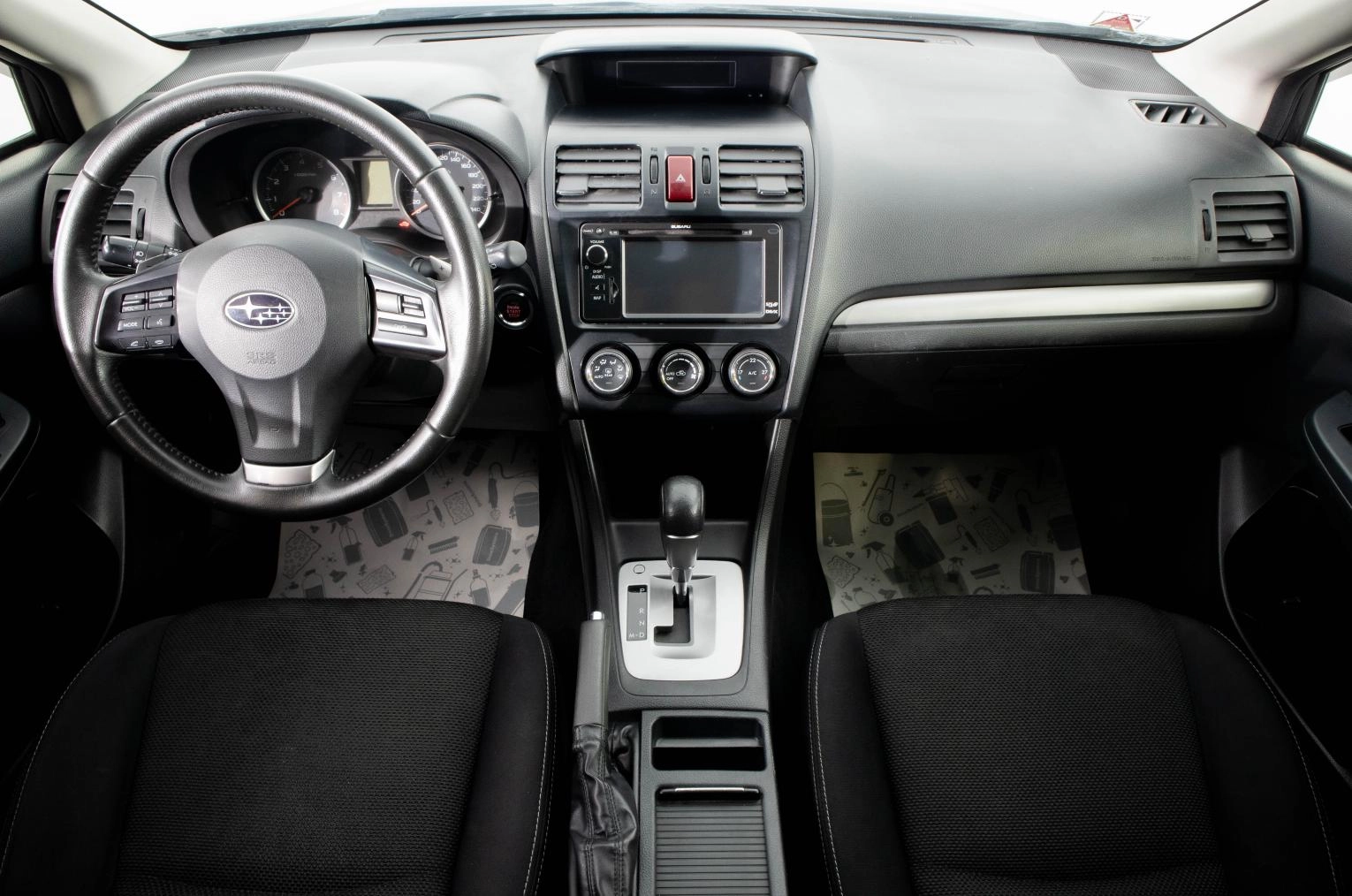 Subaru XV 10 из 25