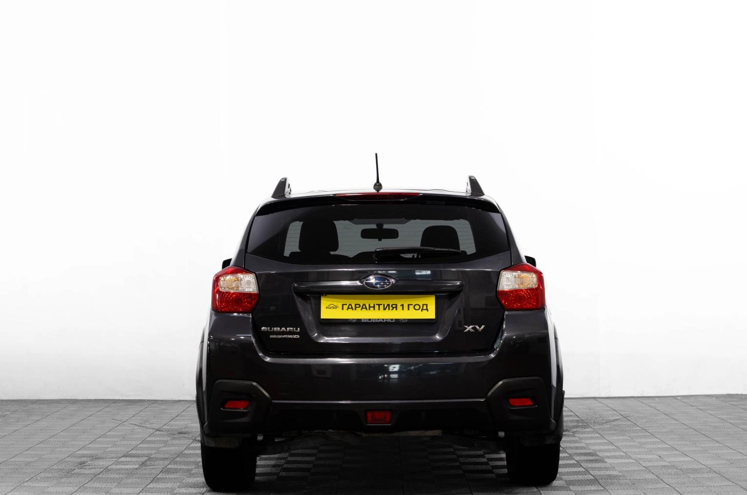 Subaru XV 5 из 25