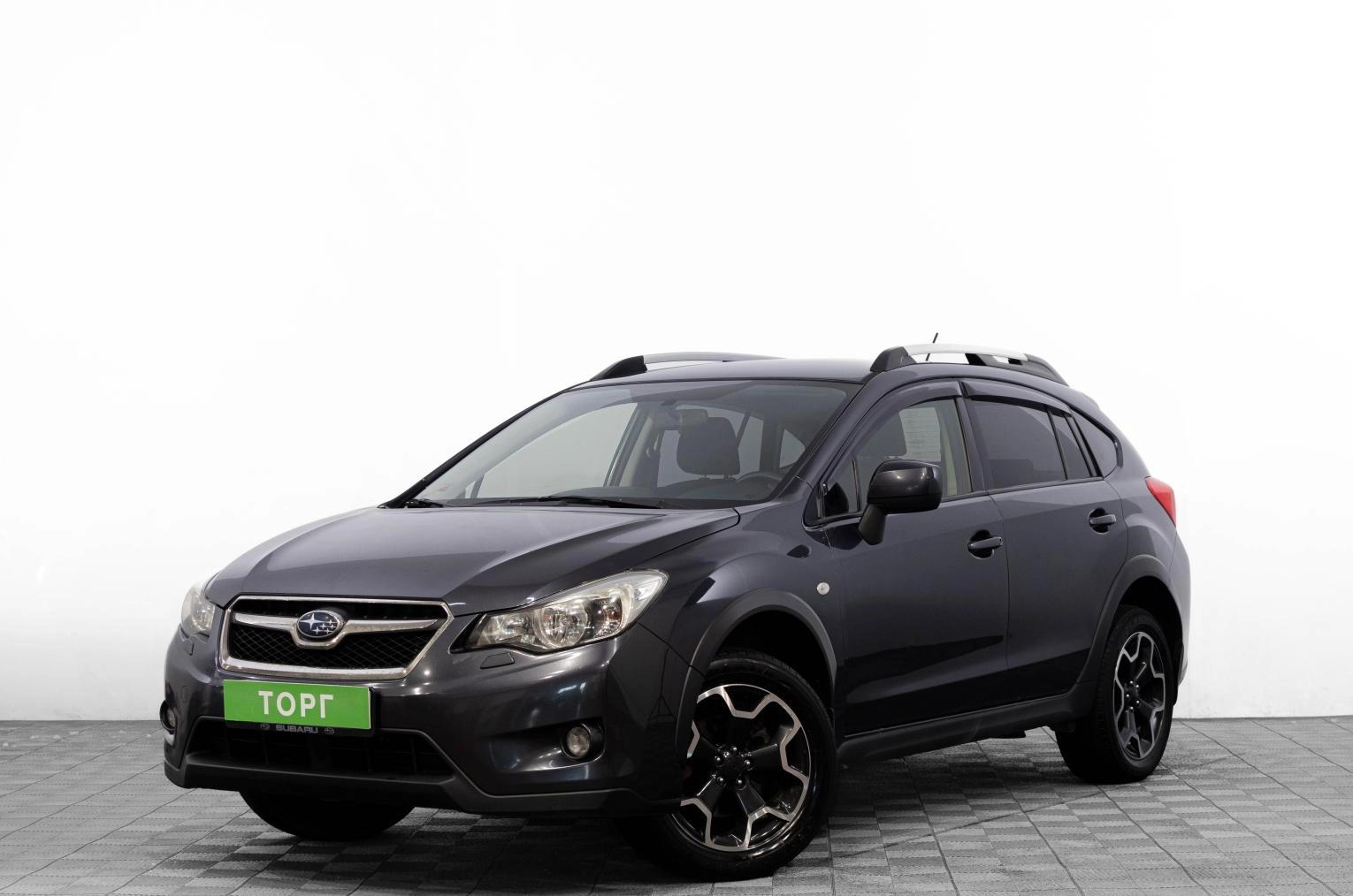 Subaru XV 3 из 25