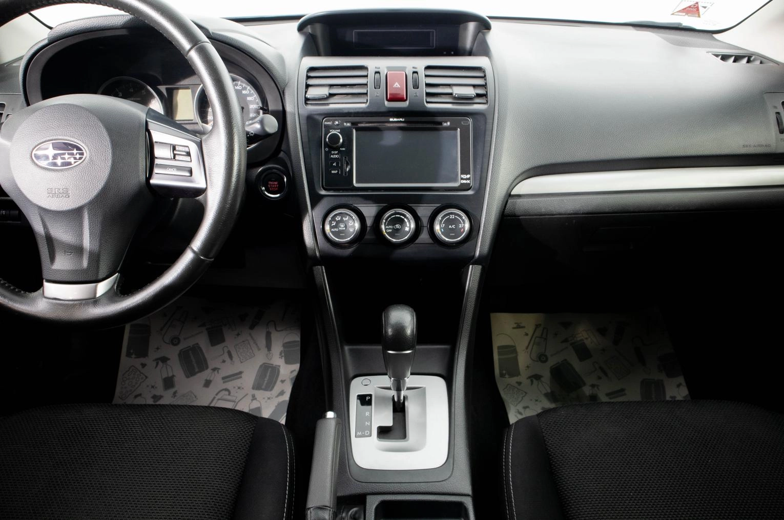 Subaru XV 18 из 25