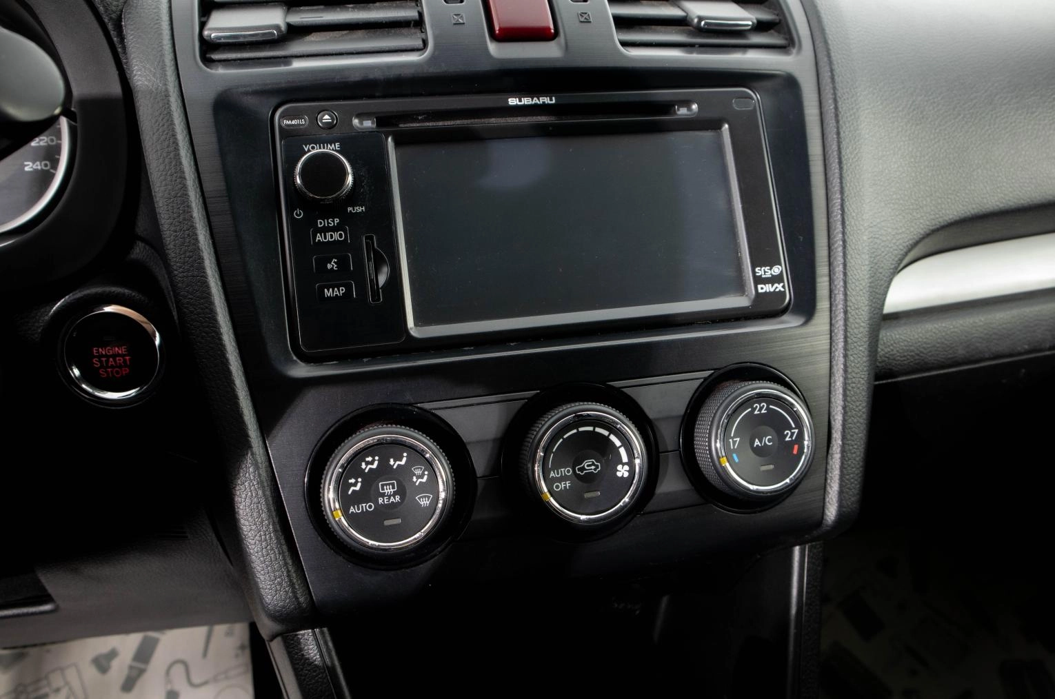 Subaru XV 19 из 25