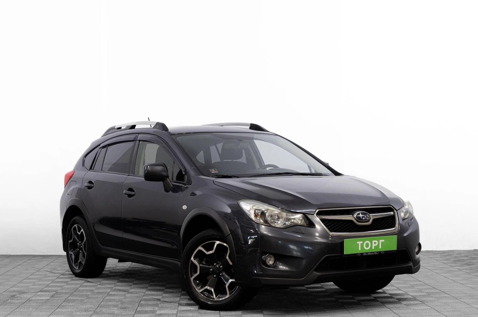 Subaru XV 1 из 25