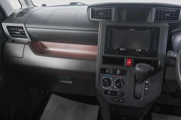 Toyota Tank 12 из 18