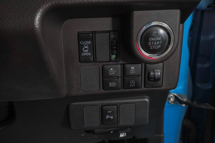 Toyota Tank 17 из 18