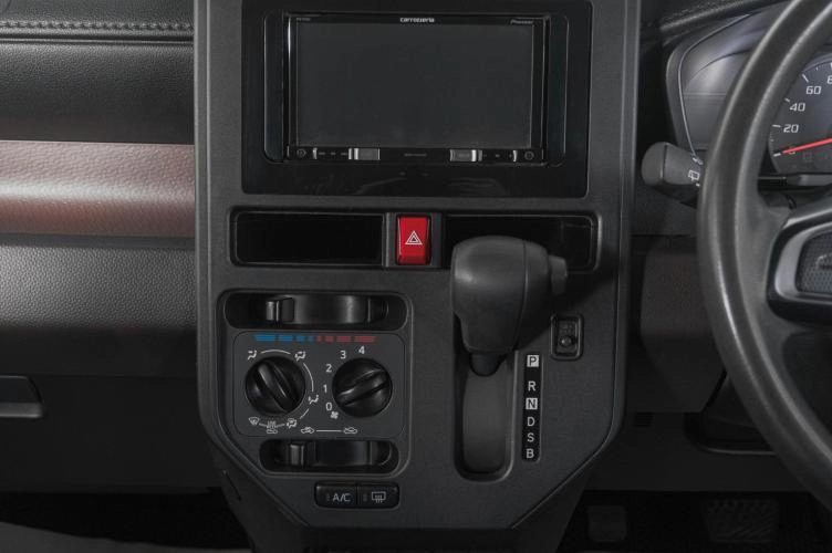 Toyota Tank 16 из 18