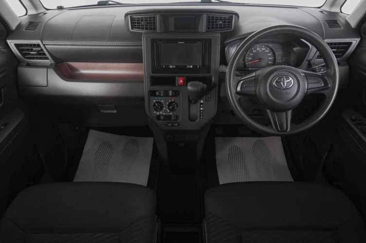 Toyota Tank 13 из 18