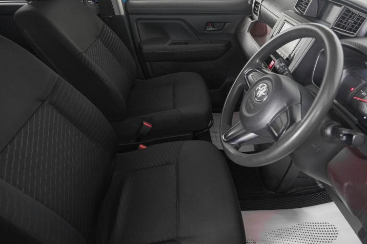 Toyota Tank 11 из 18