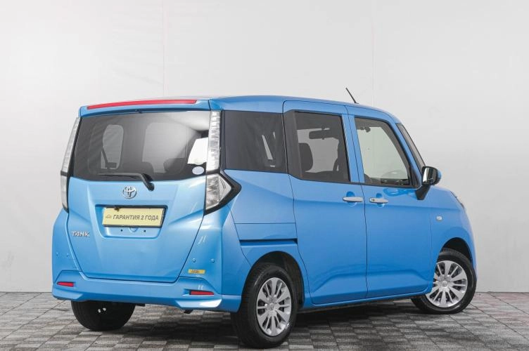 Toyota Tank 6 из 18