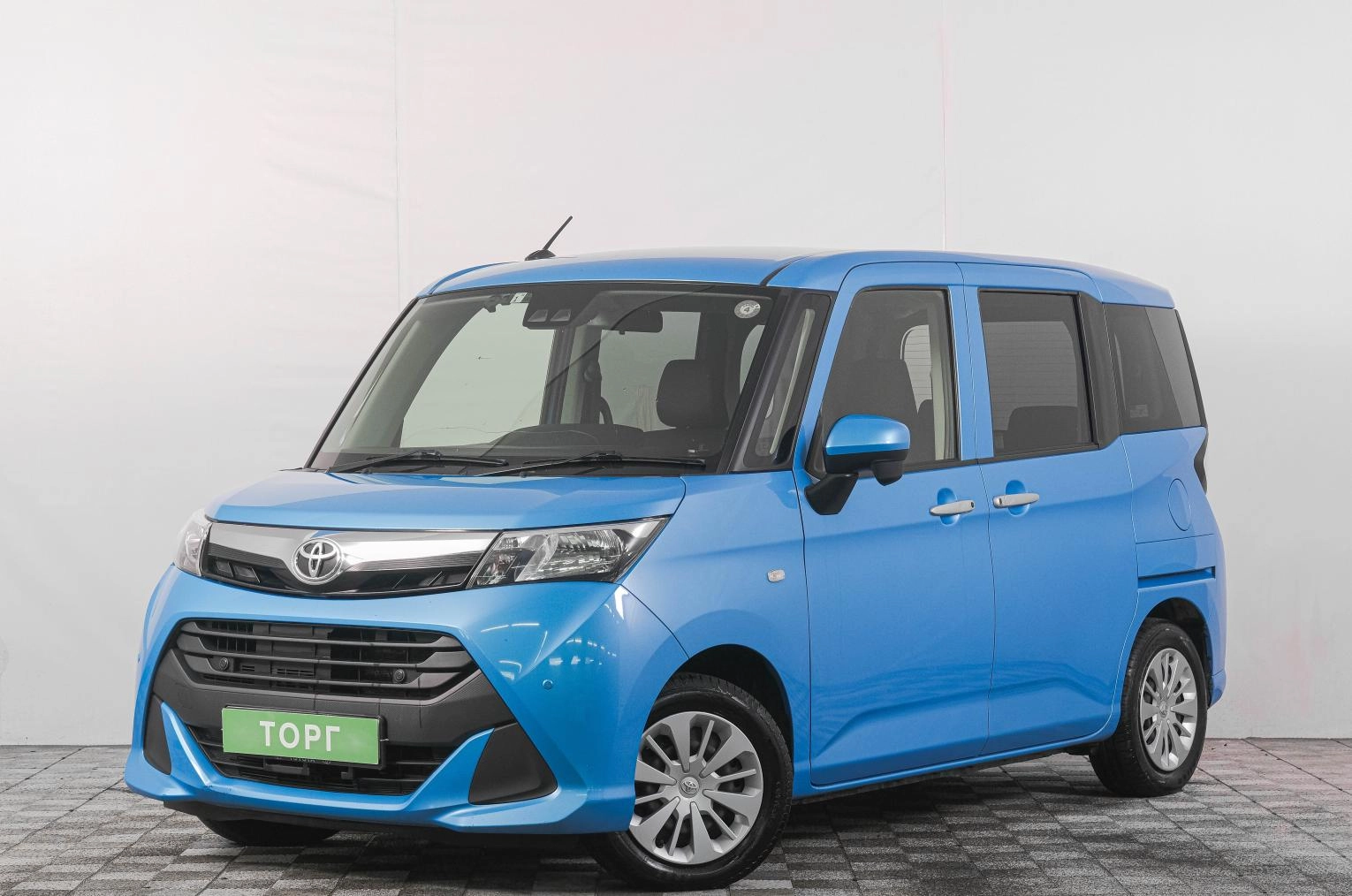 Toyota Tank 3 из 18